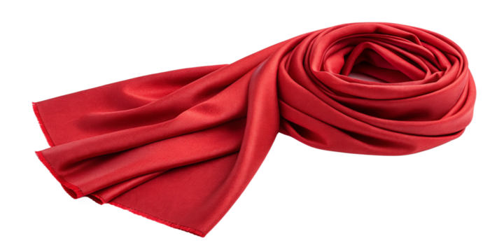 "Elegant Red Scarf Isolated on Transparent Background – High-Quality Stock Image"

"Stylish Floating Red Scarf PNG – Perfect for Digital and Print Design"