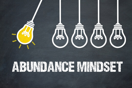 abundance mindset	
