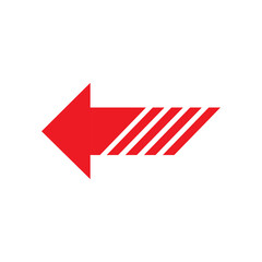 red arrow icon