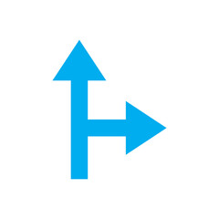 direction arrow symbol
