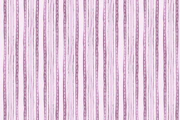 Painted Watercolour Stripes Pattern with Dotted Lines and Solid. Modern Design that Repeats Seamlessly, creative striped pattern for wallpaper and textile prints.