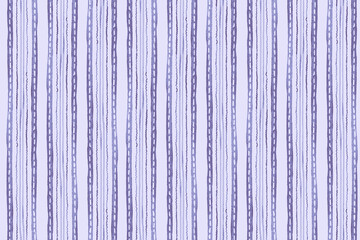 Painted Watercolour Stripes Pattern with Dotted Lines and Solid. Modern Design that Repeats Seamlessly, creative striped pattern for wallpaper and textile prints.