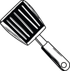 black and white pencil