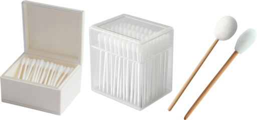  Cotton Swabs