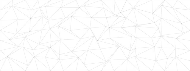 Abstract geometric pattern with intersecting lines and triangles for modern design.