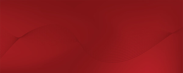 red abstract background