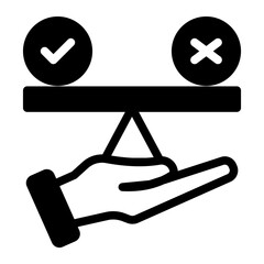 Ethical Icon Mixed Style for Credibility Pack Icon Themes