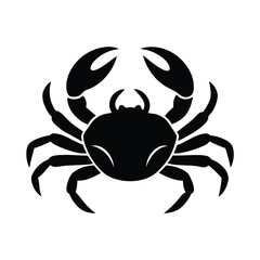 Crab Vector Illustration | High-Quality PNG & EPS Clipart