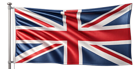 "Union Jack Flag of Great Britain and England – Isolated Transparent Background" "British UK Flag – Union Jack Isolated PNG for Design and Print"