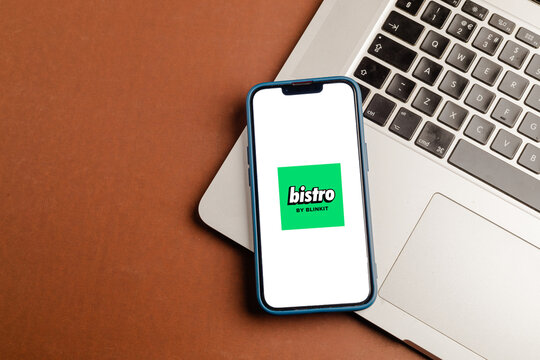 Bistro is a 10-minute food delivery app launched by Zomato-owned Blinkit
