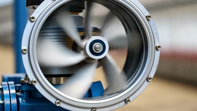 High Performance Fan Coil Unit Efficient Airflow and Cooling Design for Optimal Performance in Machinery Applications