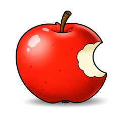 BITTEN APPLE