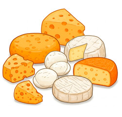 CHEESES
