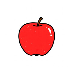 Obraz premium Apple