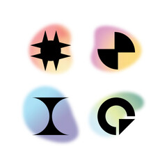 Minimal Shapes Collection