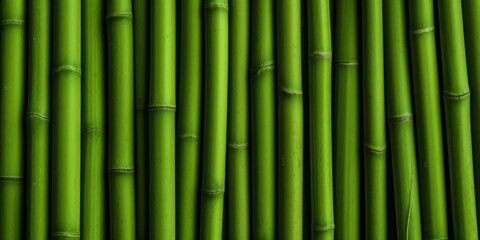 Fototapeta premium bamboo forest background