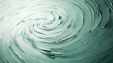 Turquoise fluid acrylic texture painting background flowing swirl backdrop creating dynamic abstract art style