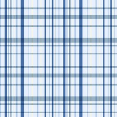 blue plaid pattern