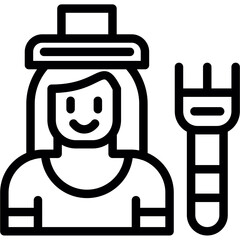 Farmer Icon