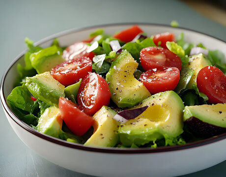 Avocado Salad