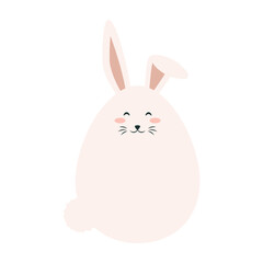 Cute Animals and Decorations for Happy Easter Celebration