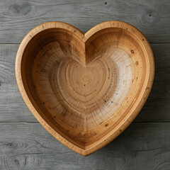 HeartShaped Bowl Pottery Ceramic Dish