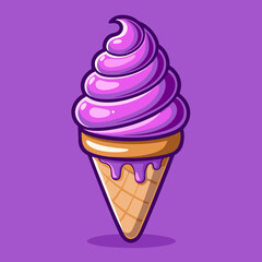 ice cream cone