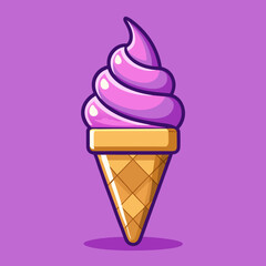 ice cream cone