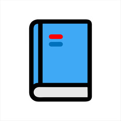 book icon with book image