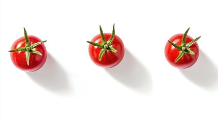 Delicious Glossy Tomatoes Collection