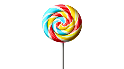 A delicious large caramelized lollipop in various designs, a very beautiful and tasty candy made from caramelized sugar, transparent.