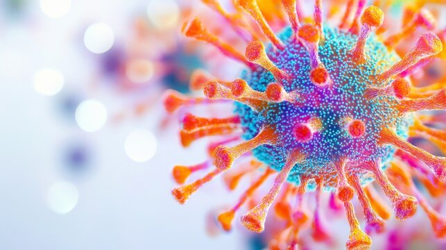 Exploring the Intricate Structure of the Dengue Virus at the Microscopic Level