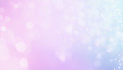 パステルカラーのパーティクル背景