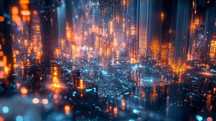 "Liquid Skylines"