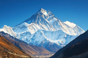 Fototapeta premium mount cook national park