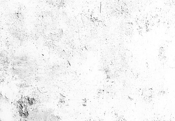 A textured white wall with subtle signs of wear, showing a rustic yet minimalistic appeal for various design projects.