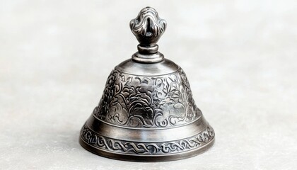 Classic communication tool with an elegant touch for attention.