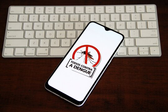 Dengue - Campanha contra a Dengue - Todos contra a Dengue - A dengue &eacute; uma doen&ccedil;a febril aguda, transmitida pelo mosquito Aedes aegypti, que pode ser benigna ou grave. 