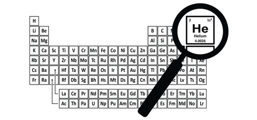 Helium, Noble gases, chemical element, symbol He. Atomic number 2. Colorless noble gas. A colorless, odorless, tasteless, non-toxic and a monatomic gas. Lowest boiling point 4.2 kelvin, 268.95 celsius