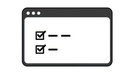 Isolated Checkbox List