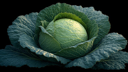 Obraz premium cabbage