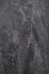 Vertical gray stone texture, abstract natural background