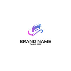 Fototapeta premium businnes logo