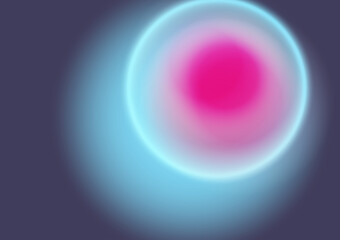 Abstract modern gradient blur design elements background.