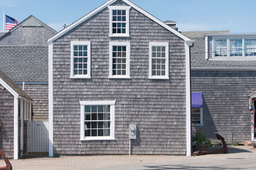 edgartown building architecture on marthas vineyard