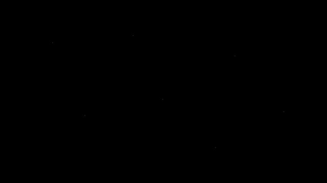 firework sparkle, black screen video, blust animation circles loop animation good for business or any other Black and white Motion graphics with the black screen.