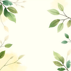 자연영감추상배경