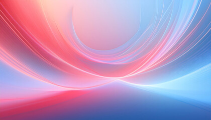 Fototapeta premium abstract red background with lines