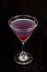 glass of cocktail