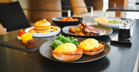 Food is an essential part of life, offering both nourishment and comfort. The combination of colors, textures, and flavors in a dish creates an unforgettable experience for the senses. A perfect plate